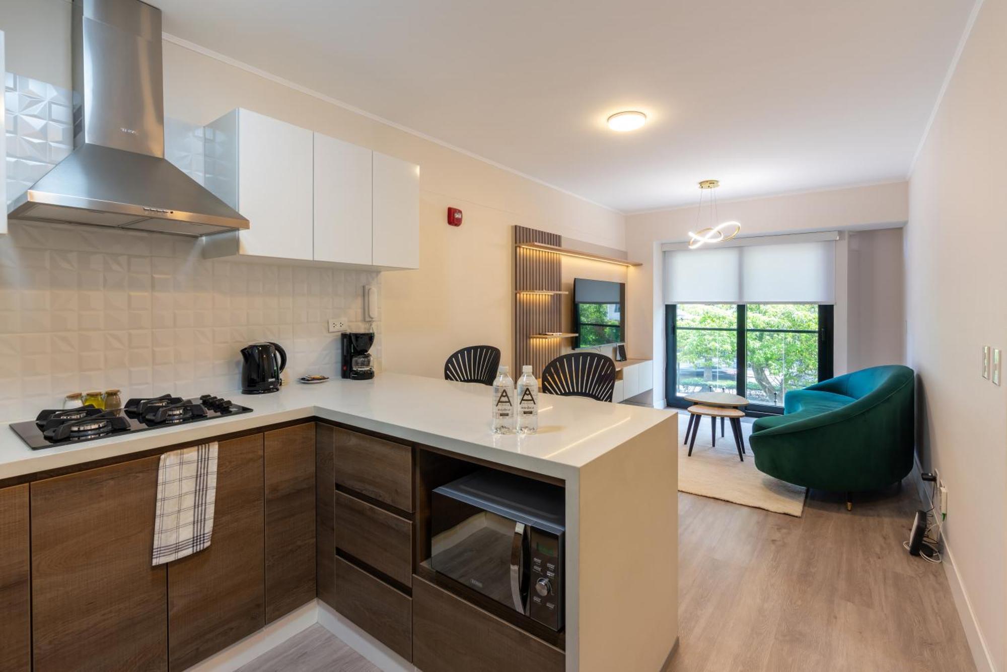 Artline By Geko Appartement *