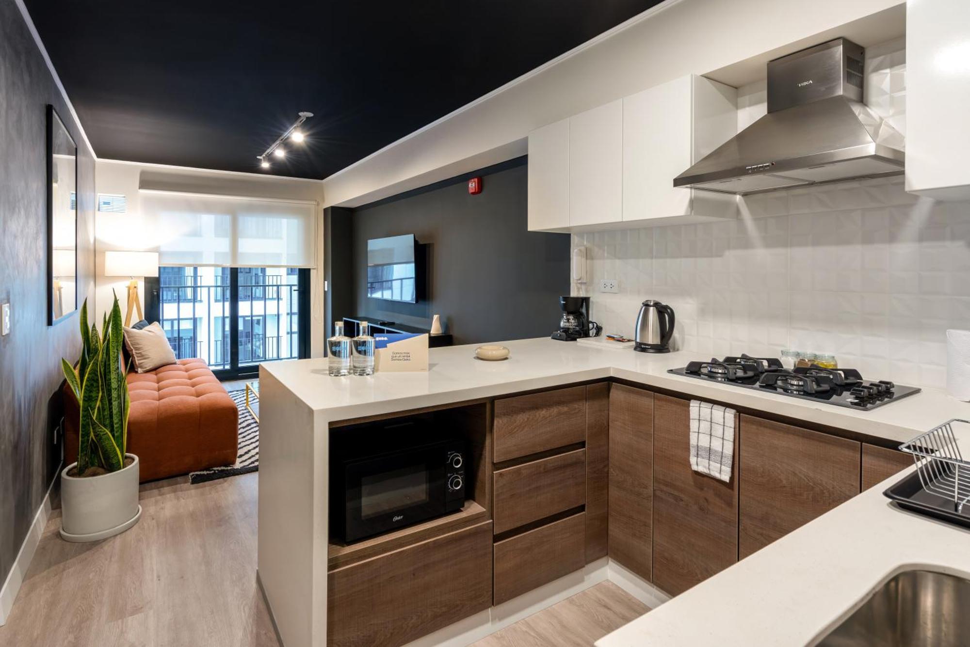 Appartement Artline By Geko Lima