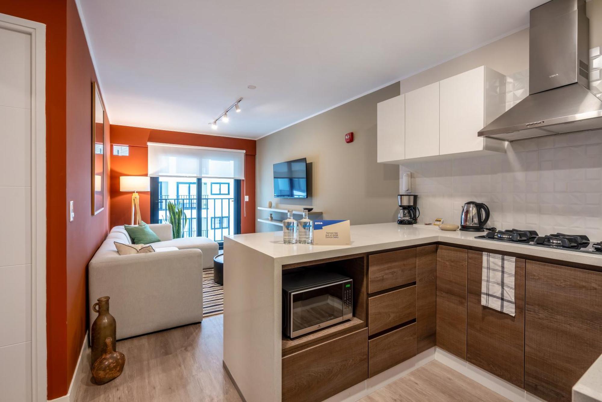 Appartement Artline By Geko Lima