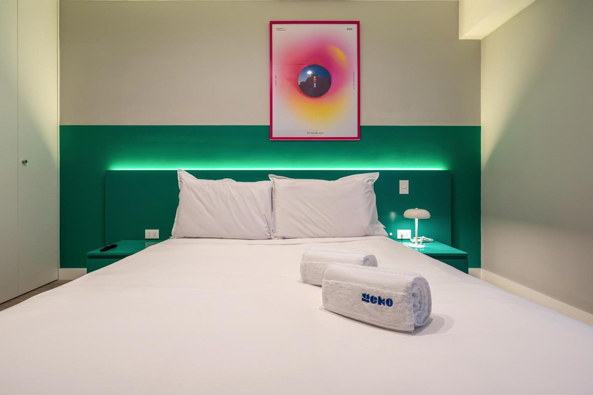 Appartement Artline By Geko Lima