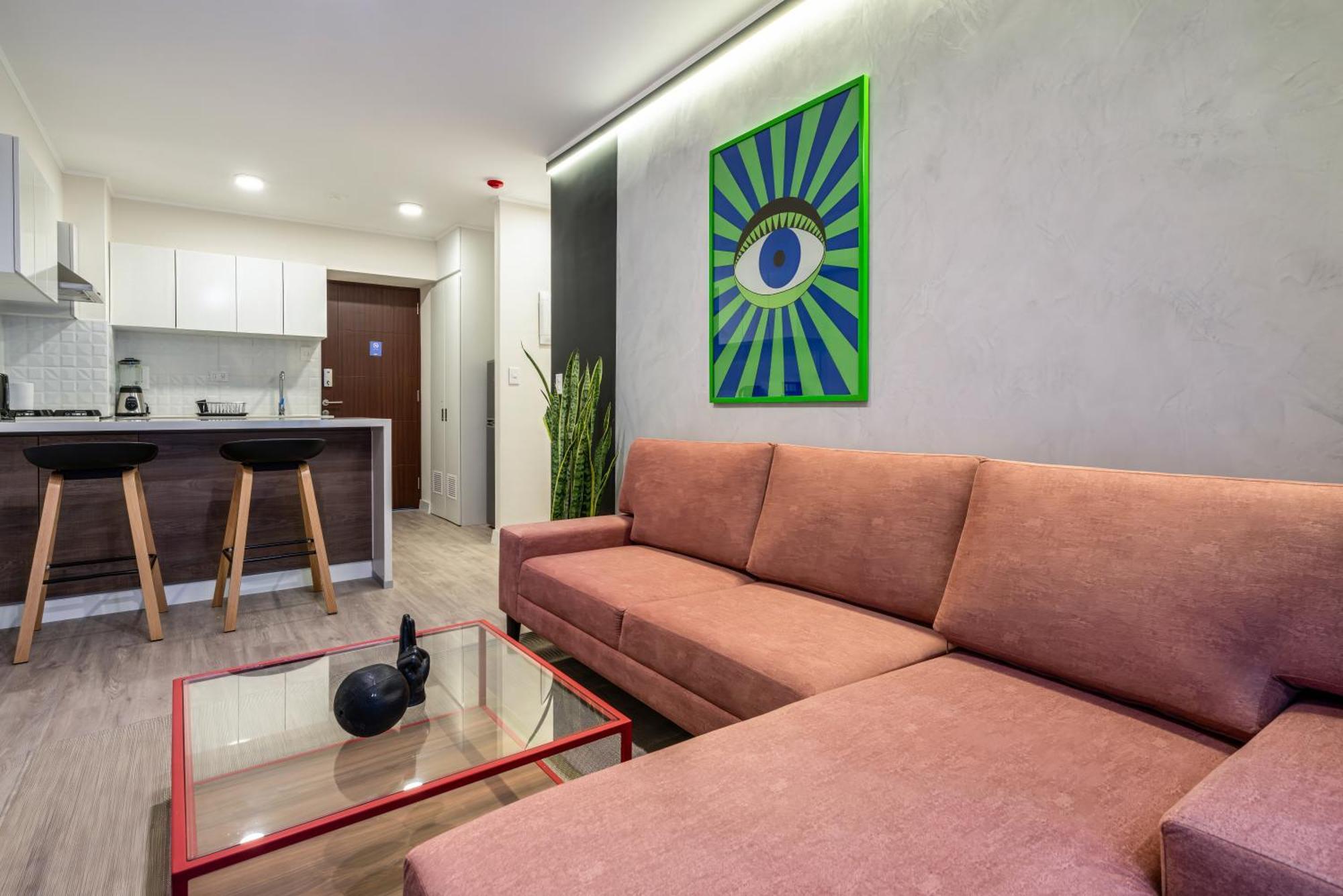 Appartement Artline By Geko *
