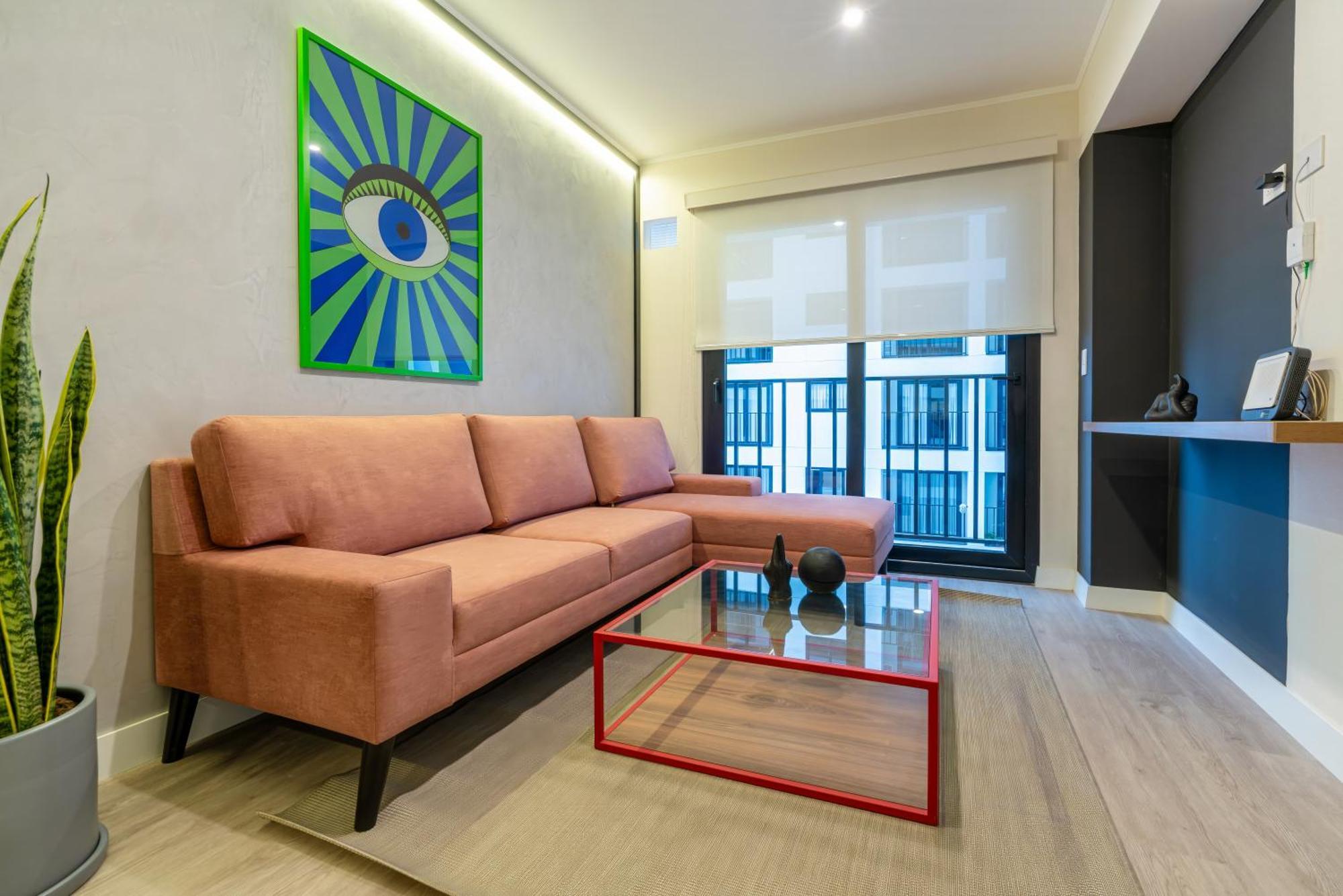 Appartement Artline By Geko
