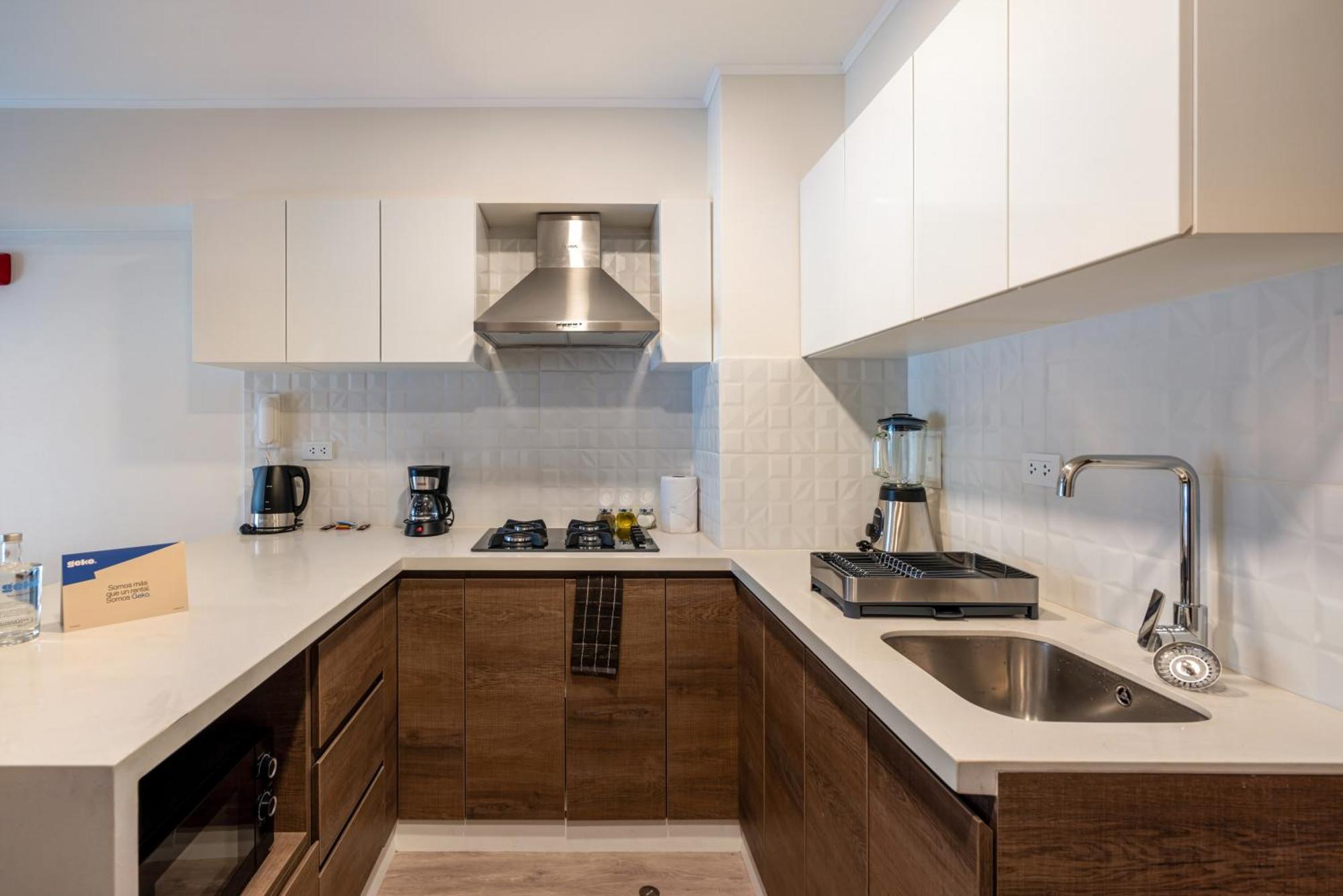 Appartement Artline By Geko *