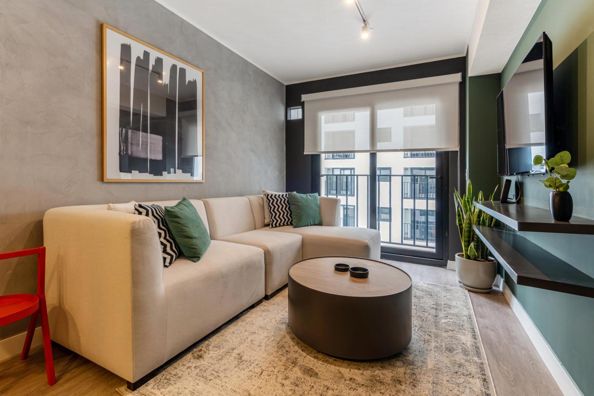 Artline By Geko Appartement *