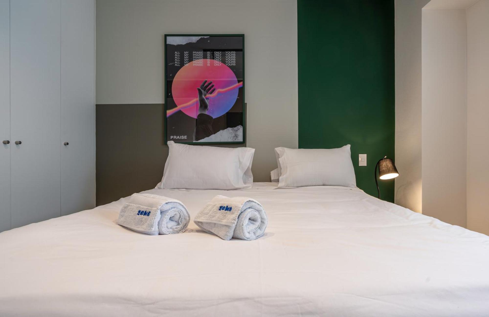 Appartement Artline By Geko *