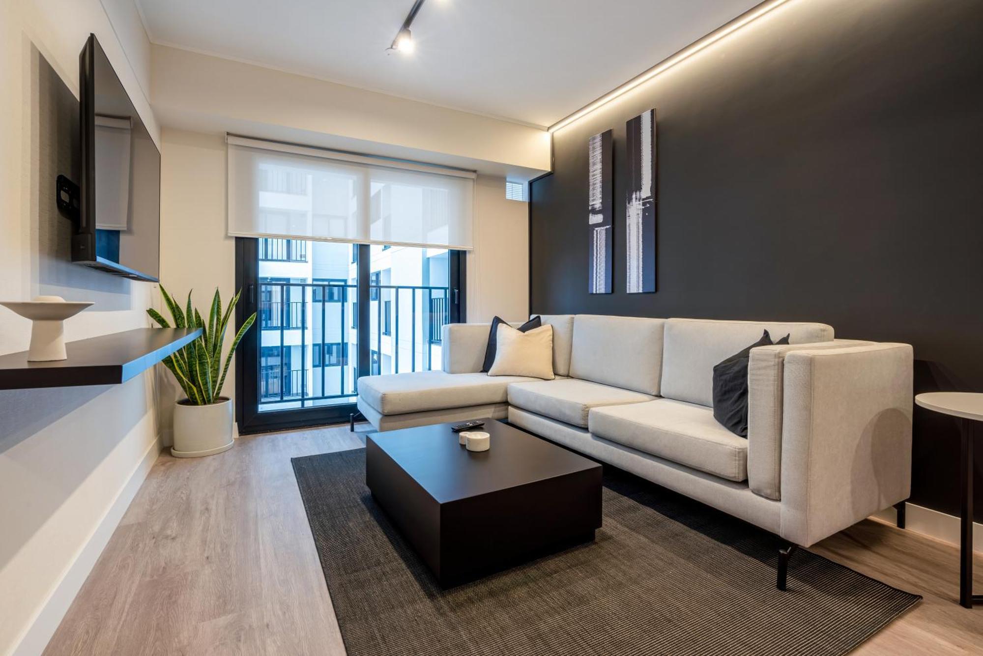 Appartement Artline By Geko *